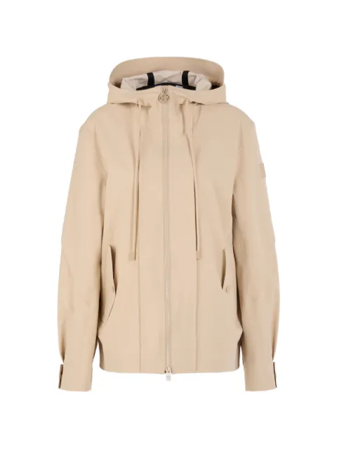 MARCCAIN hooded jacket Neutrals AS1206W25