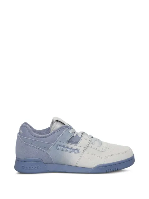 Reebok Workout Plus OG suede sneakers Blue 100260290