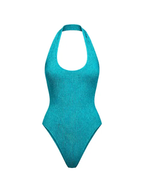 Bond-eye Ava one-piece swimsuit Blue BOUND633