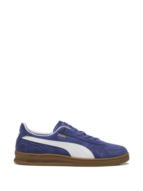 PUMA suede sneakers Blue 401136