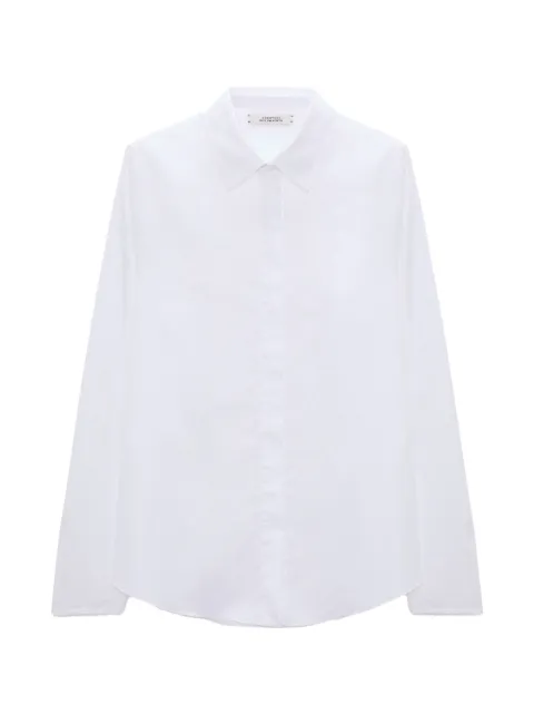 Dorothee Schumacher collared shirt blouse White 448526