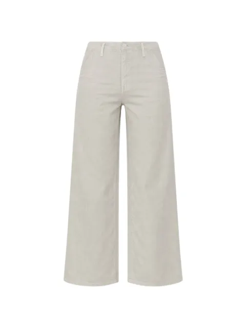 MOTHER wide-leg jeans Neutrals 10328413