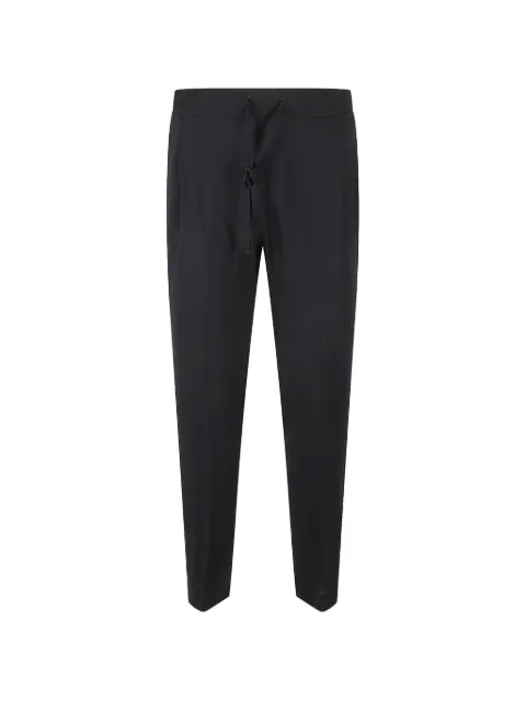 Fabiana Filippi drawstring trousers Blue PAD275F366L2355146