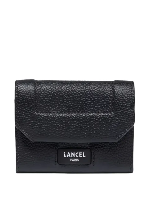Lancel Ninon compact wallet Black A1317910TU