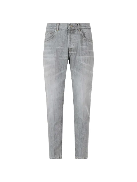 DONDUP faded-effect jeans Grey UP576DFH270UJ43