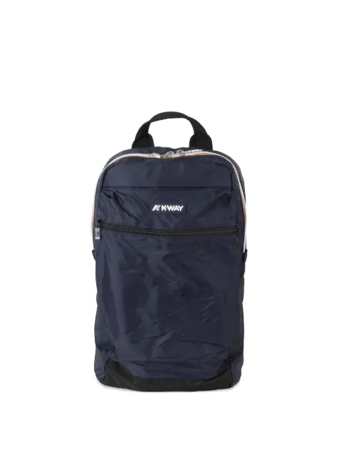 K-Way Laon backpack Blue K8148CW098