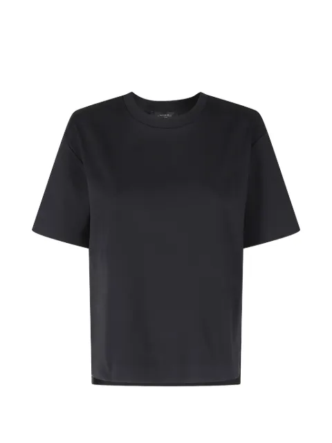 Weekend Max Mara crew-neck T-shirt Black 2615941022600