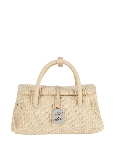 Zanellato small Dotta® tote bag Neutrals 0692602030000S
