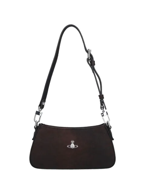 Vivienne Westwood Tasha shoulder bag Brown 5801000JWL00BK