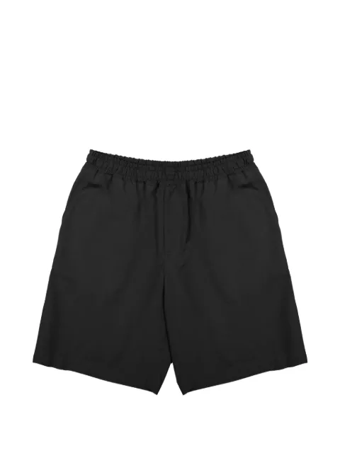 Low Brand elasticated-waistband shorts Black LP26026D001BERMUDA