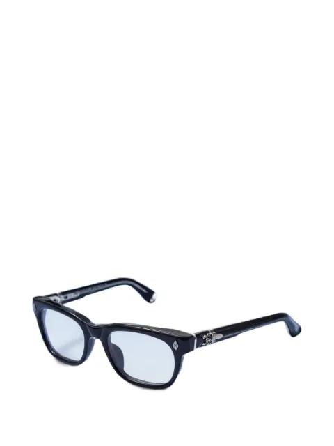 Chrome Hearts Dooable sunglasses Black CHRM0956