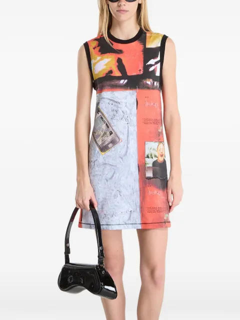 Diesel D-Hessa dress Red A219040BMCE42UA