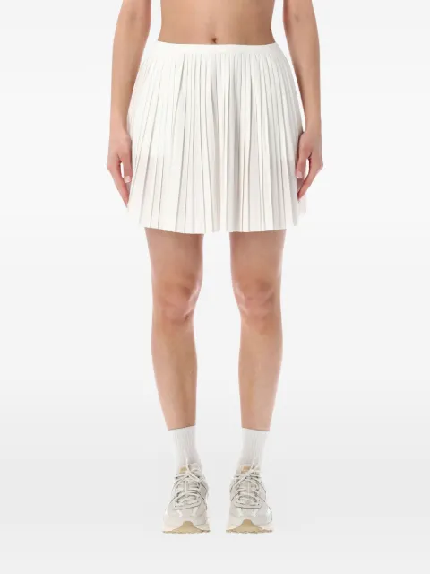 Nike pleated mini skirt White IM7463
