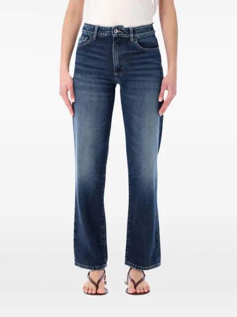 ICON DENIM Didy straight-leg jeans Blue DIDYID