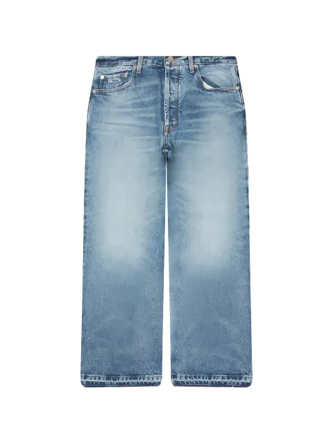 GALLERY DEPT. Melrose wide-leg jeans Blue BTM008MDWI