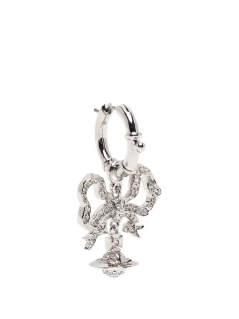 Vivienne Westwood Florindella Orb-pendant earrings Silver 6202017O02P409