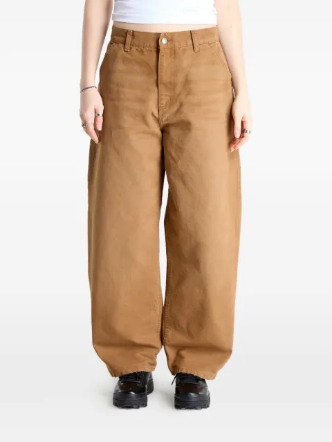 Carhartt WIP Brandon single knee trousers Brown I036322HZB7