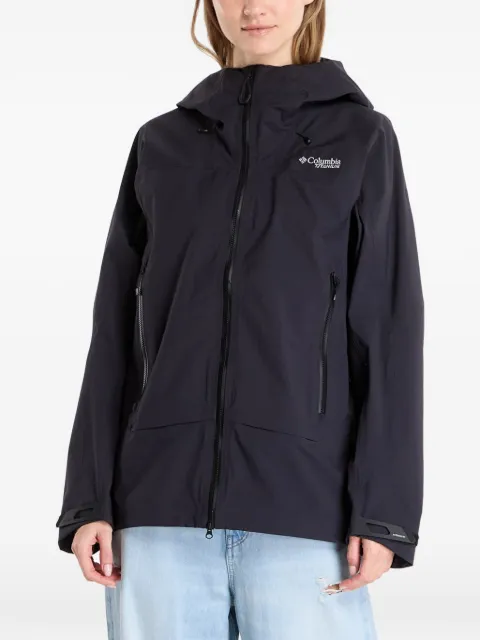 Columbia Saudan Pro™ 3L hooded oversized jacket Black 2154411010