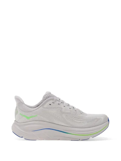 HOKA Clifton 10 lace-up sneakers Grey 1162030AYNN
