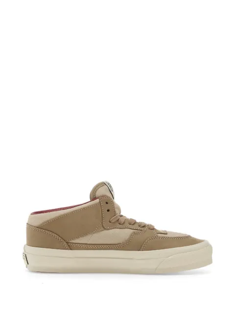 Vans Premium Half Cab lace-up sneakers Neutrals VN000ECQ2N11