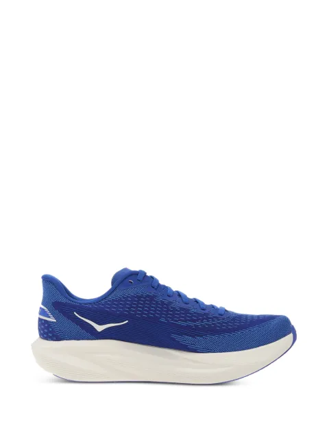 HOKA Mach 7 logo sneakers Blue 1171904