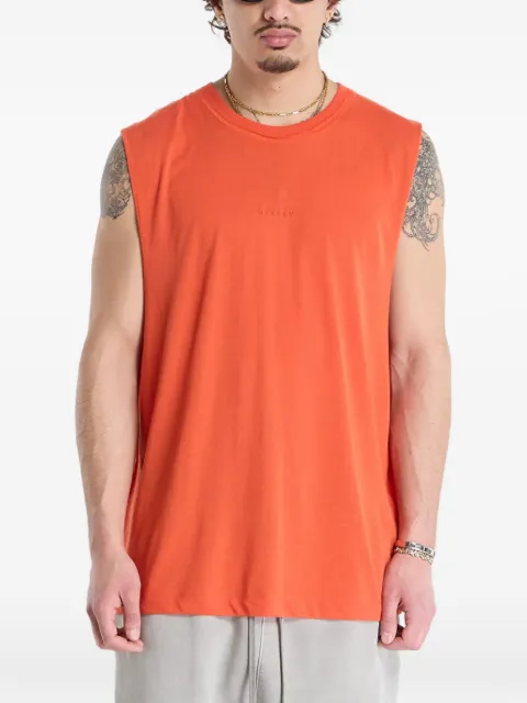 Oakley Momento crew-neck vest Orange FOA40791440O