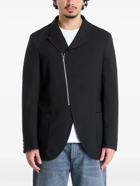 Comme Des Garçons Shirt zip-closure jacket Black FQJ502S26BLACK