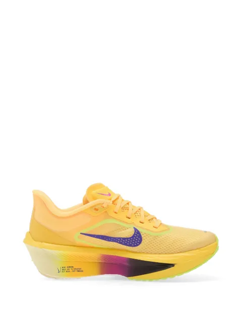 Nike Zoom Fly 6 road racing sneakers Yellow FN8455