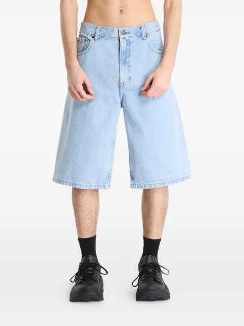Calvin Klein relaxed denim shorts Blue LV04RF736GWEI