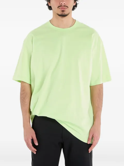 Comme Des Garçons Shirt short-sleeve T-shirt Green FQT013