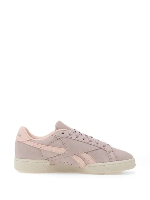 Reebok Club C Grounds suede logo sneakers Purple 100244640