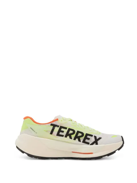 adidas Terrex Agravic TT running sneakers White HP7013