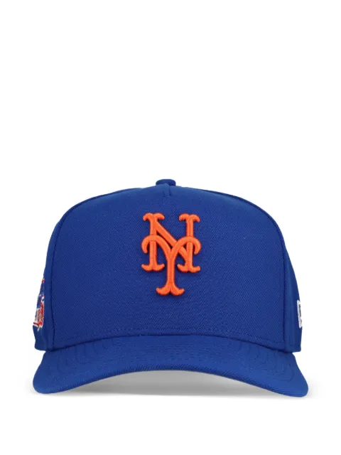 NEW ERA CAP x New York Mets 1986 World Series 9FIFTY snapback-fastening baseball cap Blue NE180