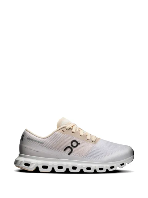 On Cloud 6 Push lace-up sneakers White 3WF10044892