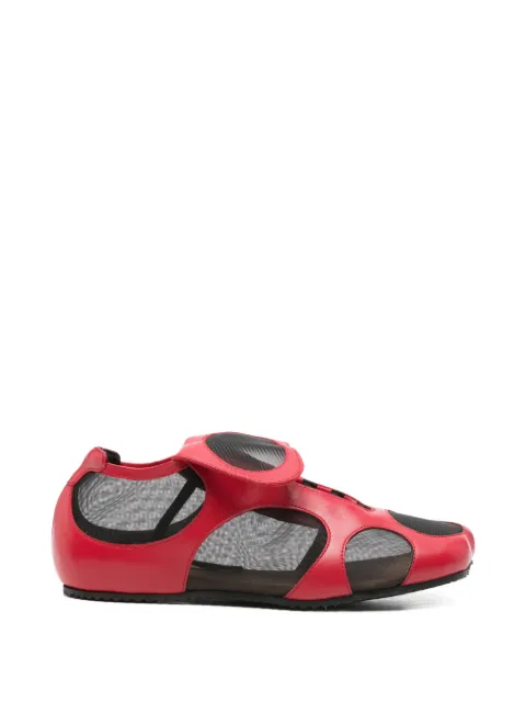 EGONlab. Enez sneakers Red FEGLMENZS02909