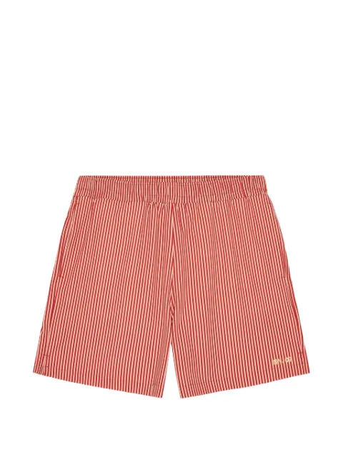 NN07 Holiday striped swim shorts Red 2610000061