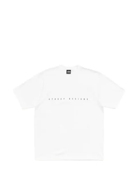 Stüssy box tee T-shirt White 1905184