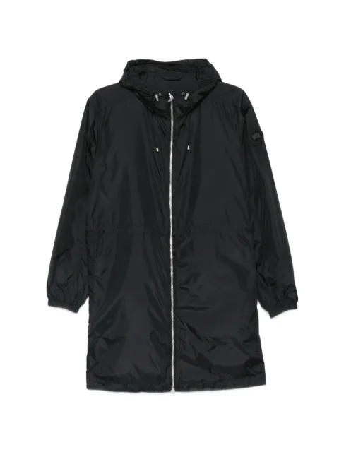 Canada Goose Lume hooded jacket Black 2673W
