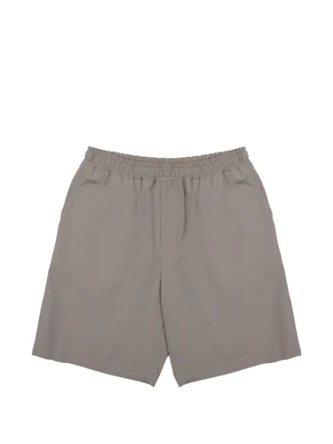 Low Brand elasticated-waistband shorts Neutrals LP26026M092BERMUDA