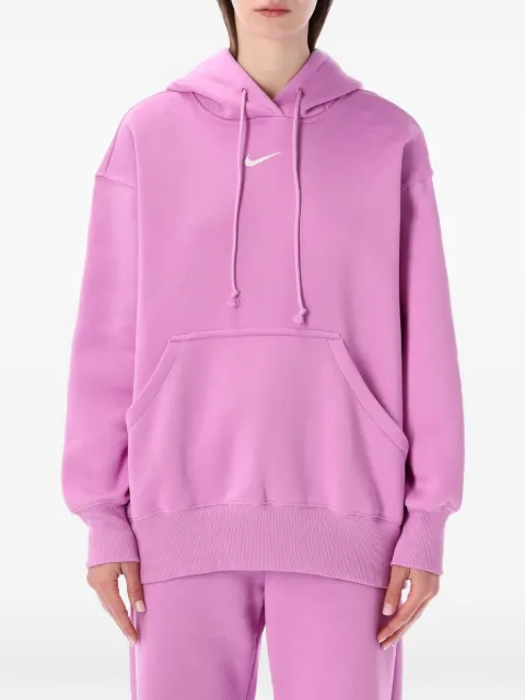 Nike logo hoodie Pink DQ5860