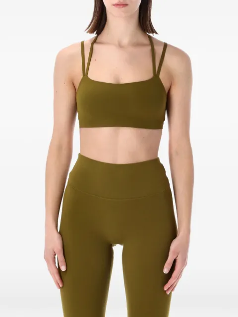 Nike Zenvy padded sport bra Green IB9847