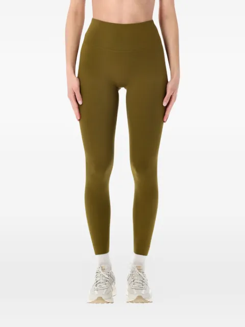 Nike Zenvy logo leggings Green II5233