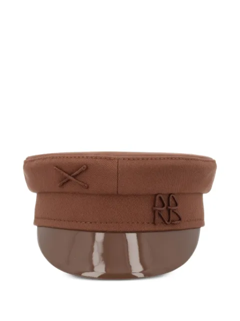 Ruslan Baginskiy Baker Boy hat Brown KPC09SS26CLKWRBBROWN