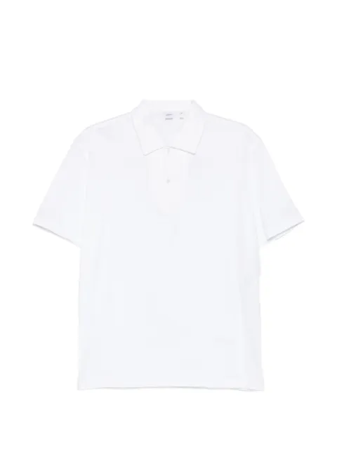 ASPESI short-sleeve polo shirt White AY15D073