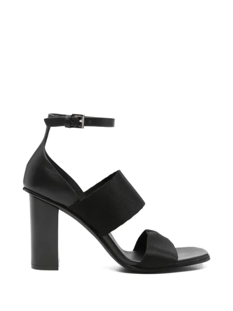 Max Mara ankle-strap sandals Black 2614521013600