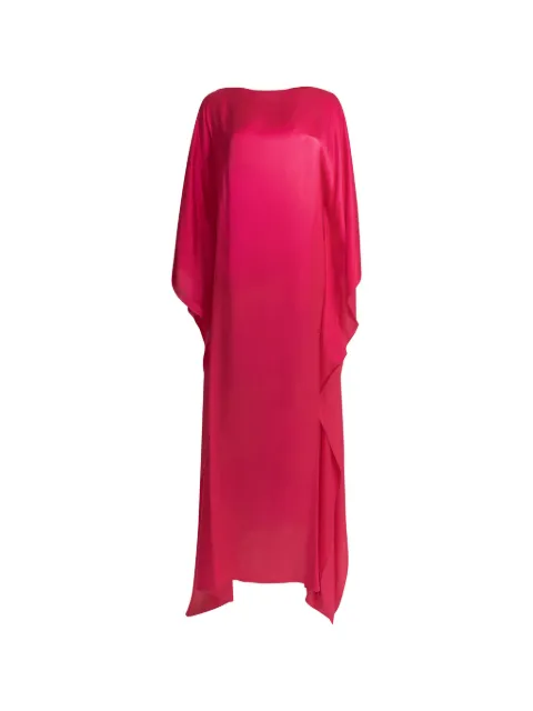 SA SU PHI Marta maxi dress Pink S26588