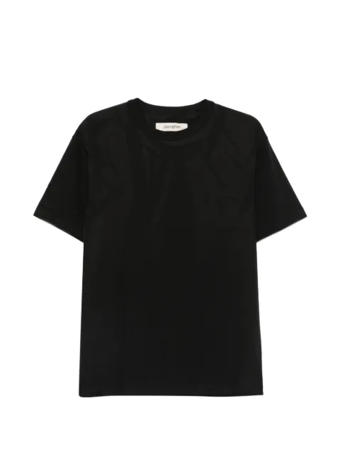 JiyongKim short-sleeve T-shirt Black JKESGB01