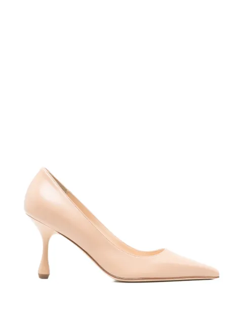 Anna F. pointed-toe pumps Neutrals 1954W142BEIGE