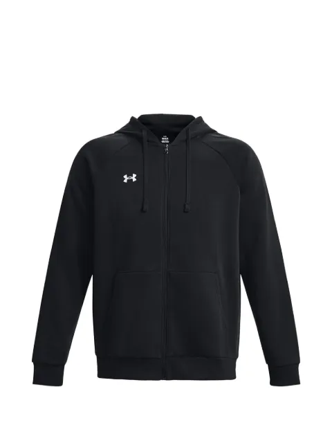 Under Armour zip-up hoodie Black 1379767001