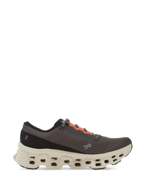 On Cloudmonster 3 sneakers Grey 3MG10053388